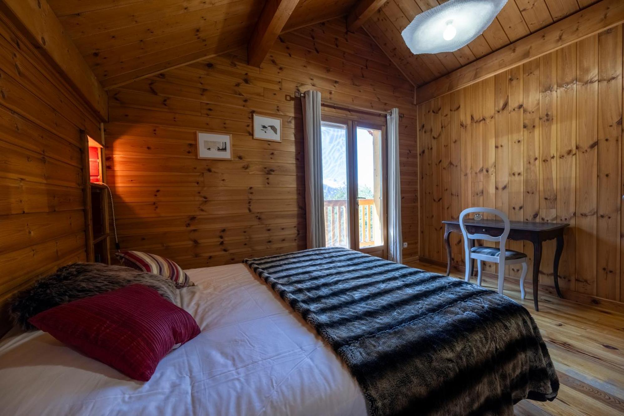 Parenthese Alpine - Poele A Bois - Calme - Parking Villa Enchastrayes Exterior photo